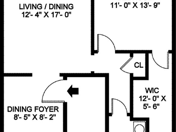 2nd image of 523 E 84th St APT 4A