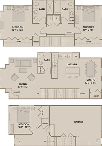 Northshore Townhomes — Photo 18