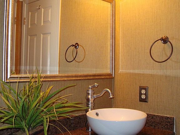 Downstairs Bath