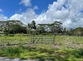 12th Avenue Koali LOT 1320, Keaau, HI 96749