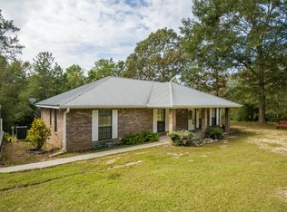 130 Cowart Holiday Rd, Poplarville, MS 39470