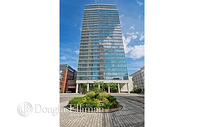 Rented by Douglas Elliman