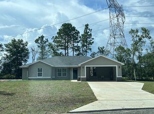 515 W Homeway Loop, Citrus Springs, FL 34434