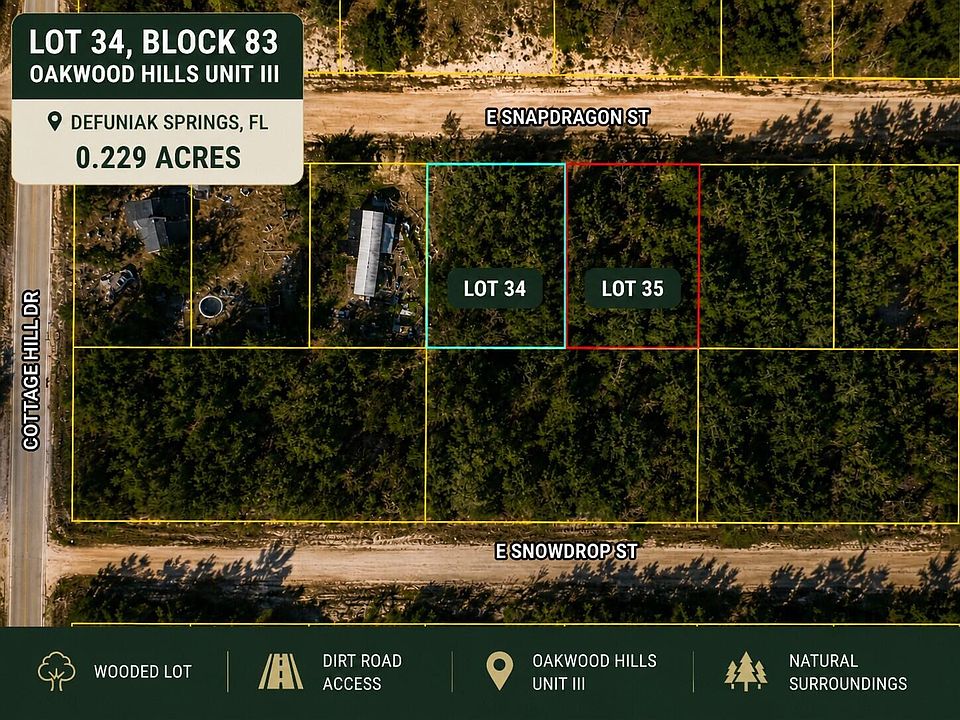 1st image of LOT 34 E Snapdragon St