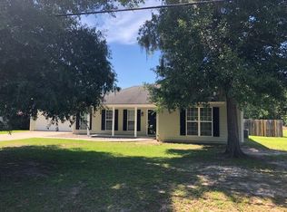 4808 Old Valdosta Bellville Rd, Lake Park, GA 31636