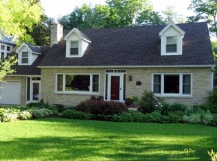 3134 Oxford Rd, Shorewood Hills, WI 53705