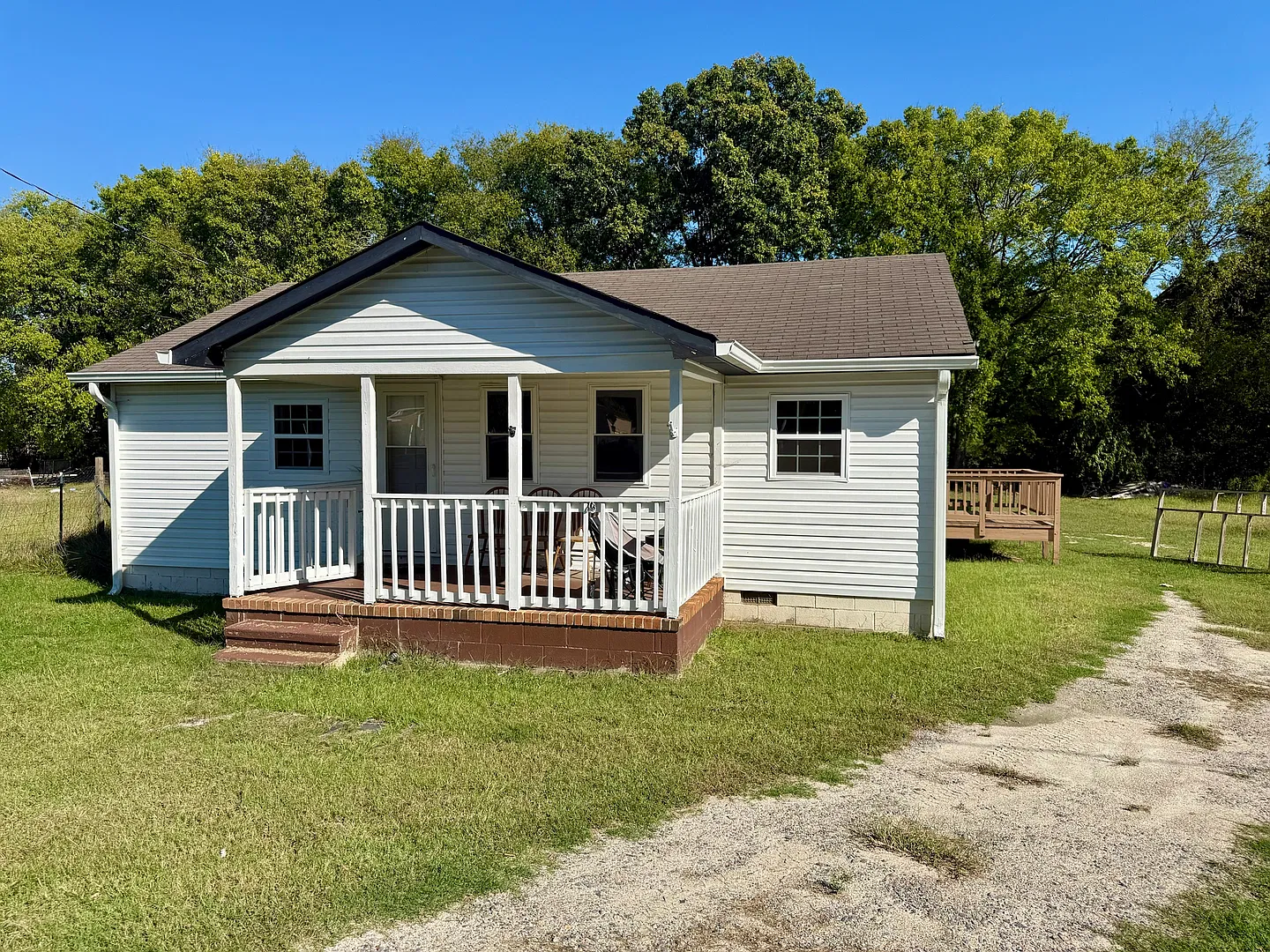 Coming Soon! Single Family Ranch with a Big Backyard | Roanoke Rapids — Photo 2
