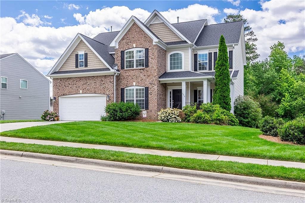 3918 Stafford Run Ct, High Point, NC 27265 | Zillow
