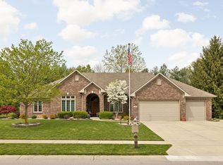 1834 Cherry Tree Rd, Avon, IN 46123