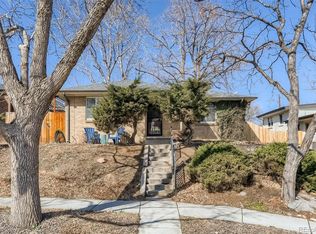 1521 S Corona St, Denver, CO 80210