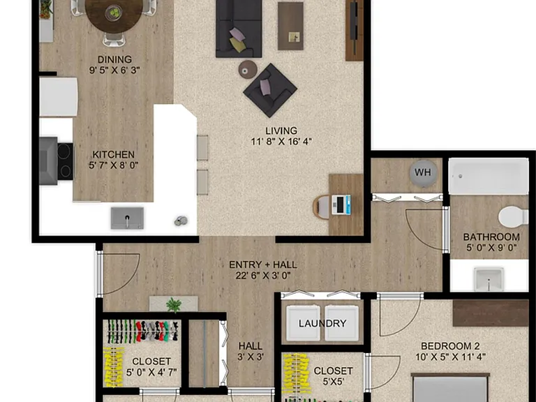 RiverStone Villas — Photo 35
