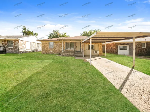 302 E Coe Dr, Midwest City, OK 73110