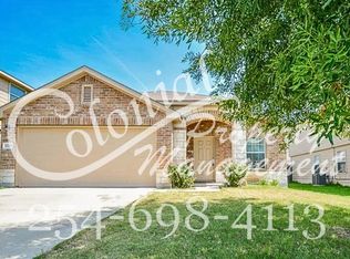 10008 Smock Mill Ln, Temple, TX 76502