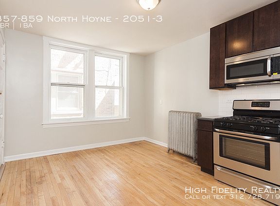 5th image of 857 N Hoyne Ave #2051-3