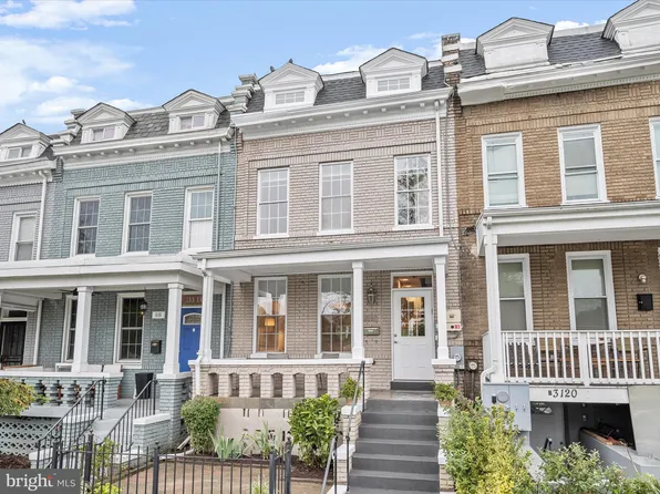 3118 Park Pl NW, Washington, DC 20010