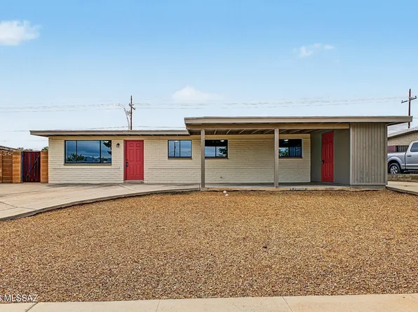 8064 E Nicaragua Dr, Tucson, AZ 85730