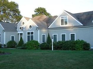 166 Cairn Ridge Rd, East Falmouth, MA 02536