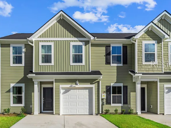 160 River Birch Ln, Hardeeville, SC 29927