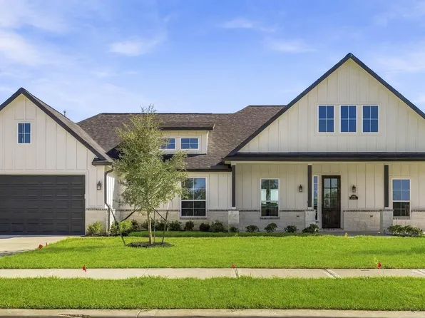 14703 Camila Dr, Needville, TX 77461