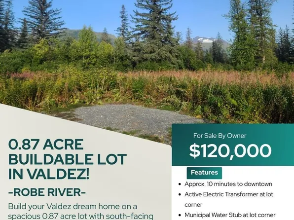 3233 Aurora St, Valdez, AK 99686