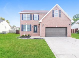 1629 Comanche Run, Madison, TN 37115
