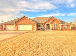 19915 Linda Ln, Harrah, OK 73045