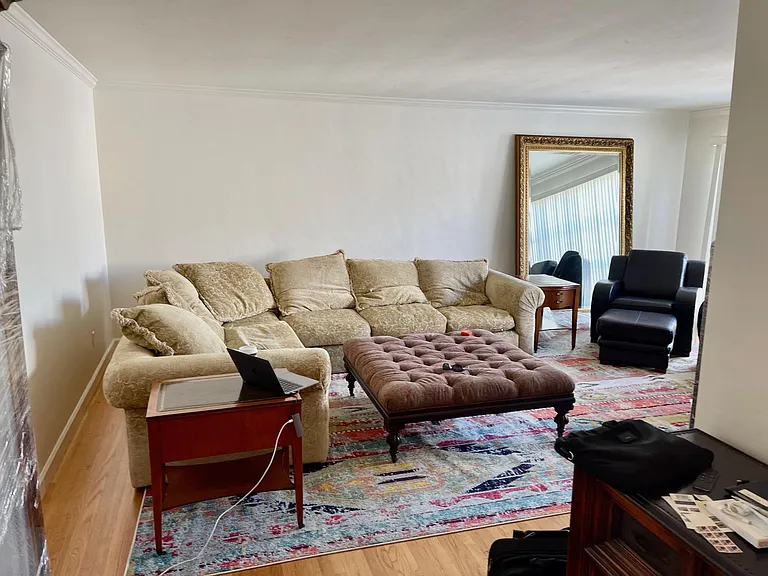 Large Living Room with Gas Fireplace