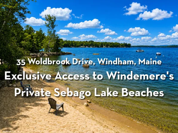 35 Woldbrook Drive, Windham, ME 04062