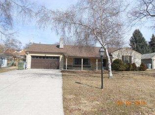 3138 N Argonne Dr, Milwaukee, WI 53222