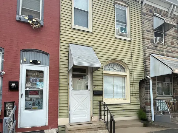 316 Wunder St, Reading, PA 19602