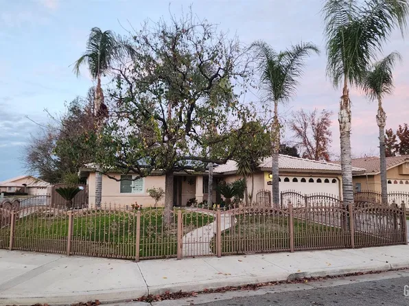 652 Camp Ave, Shafter, CA 93263