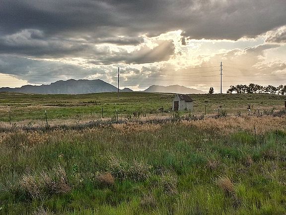 Taken from rear porch