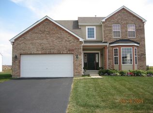 24505 W Champion Dr, Plainfield, IL 60585