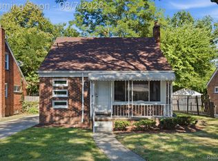 8180 Bramell, Detroit, MI 48239