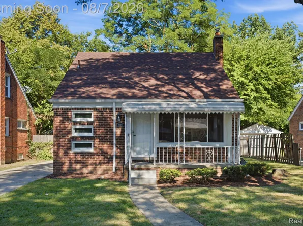 8180 Bramell, Detroit, MI 48239