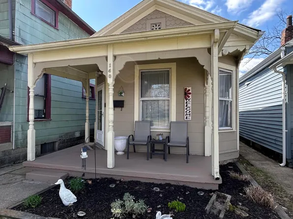140 N High St, Chillicothe, OH 45601