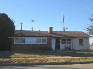 1702 E Cornell St, Lubbock, TX 79403