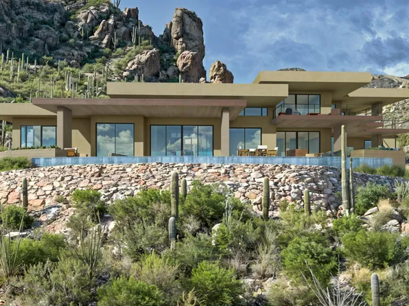 6940 N Flying View Pl, Tucson, AZ 85750