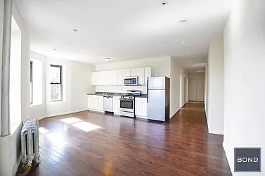 Rented by Bond New York