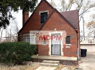 19625 Gallagher St, Detroit, MI