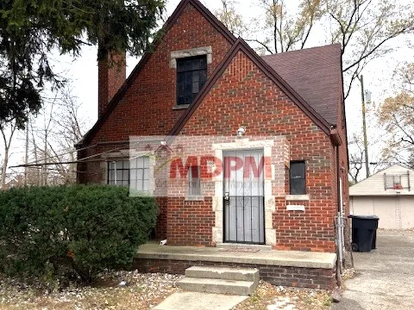 19625 Gallagher St, Detroit, MI 48234