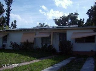 12770 NW 1st Ave, North Miami, FL 33168