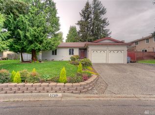 3706 S 253rd St, Kent, WA 98032