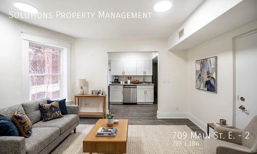 **Newly Renovated Main Floor 2 Bedroom** — Photo 2