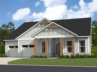 Magnolia by Providence Homes in Mariposa Plan, EverRange, Jacksonville, FL 32256