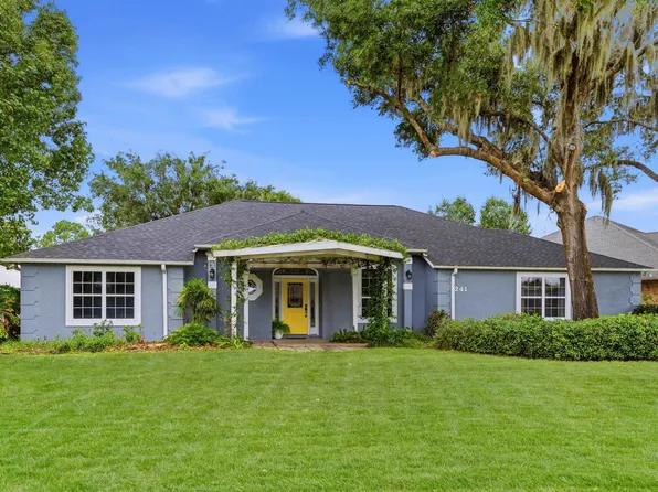 241 Crystal Cove Dr, Palatka, FL 32177