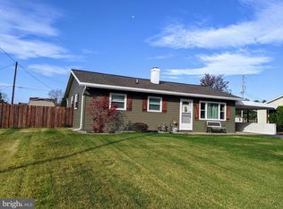 2455 Dunbar Rd, York, PA 17408