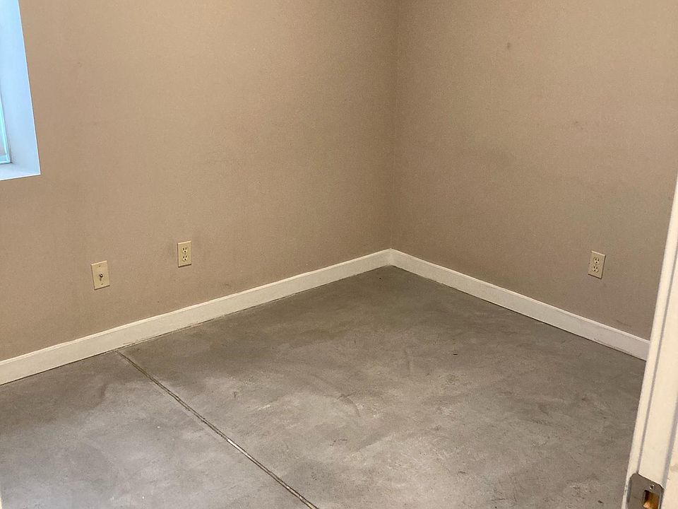 Bedroom 1 - LVP 'wood' look floors installed