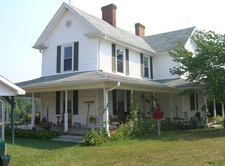 3029 The Hollow Rd, Ararat, VA 24053