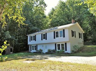 106 Pinewoods Rd, Canton, ME 04221